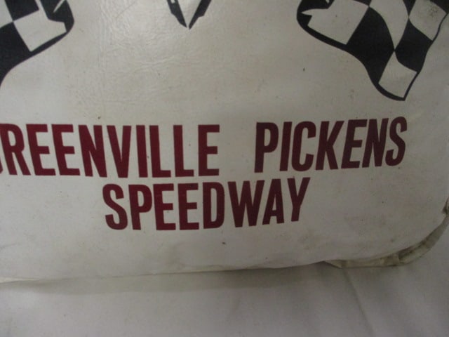 Greenville Pickens Speedway Collectible Cushion - 2