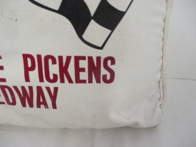 Greenville Pickens Speedway Collectible Cushion - 4