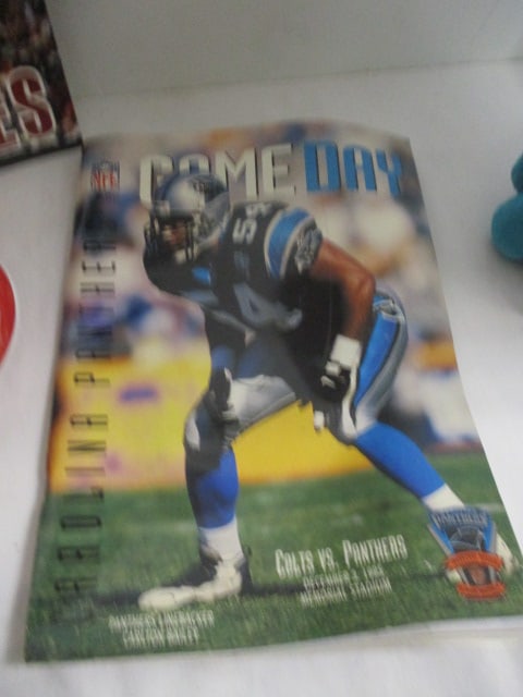 NFL & Baseball Memorabilia - 6