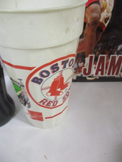 NFL & Baseball Memorabilia - 8