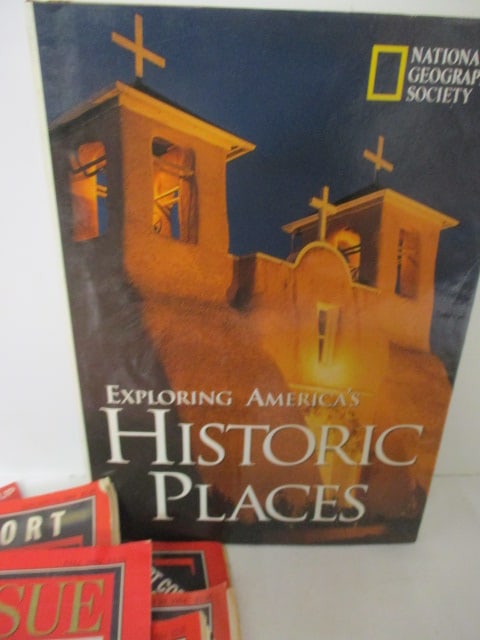 Time, Rolling Stones, George & National Geographic Magazines - 10