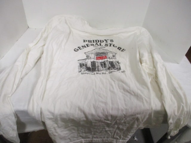 Priddy's General Store 2XL Shirt & Hanes 1999 First Night Shirt - 7