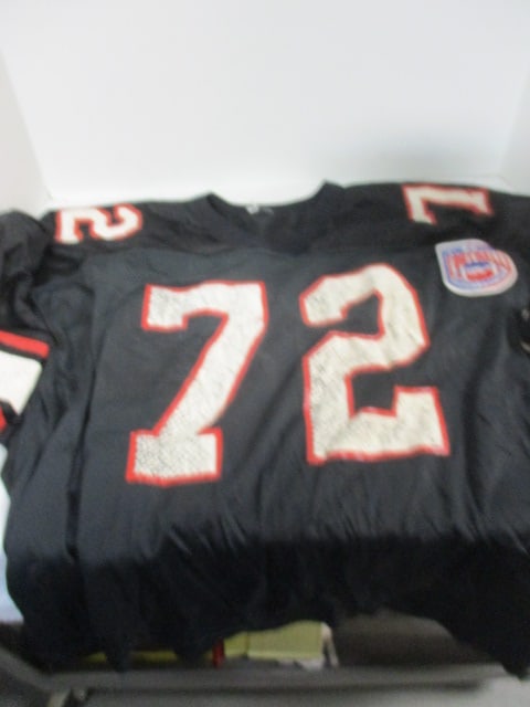 Gardner Webb #72 College Football Jersey, Dec. 1995 - 4