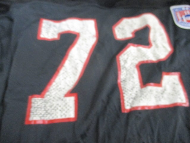 Gardner Webb #72 College Football Jersey, Dec. 1995 - 6
