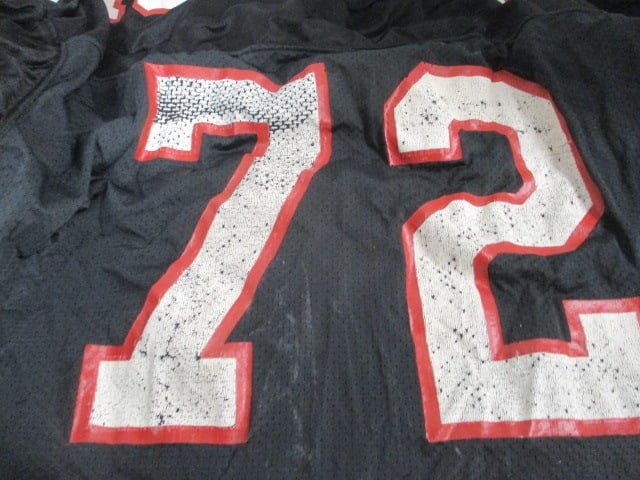 Gardner Webb #72 College Football Jersey, Dec. 1995 - 7