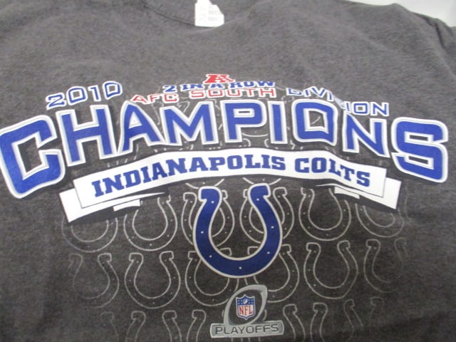 Indianapolis Colts T-Shirts, Billfold, Sweat Shirt - 4