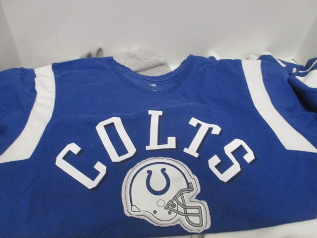 Indianapolis Colts T-Shirts, Billfold, Sweat Shirt - 8