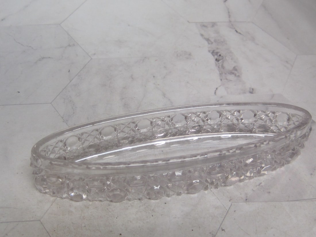 English Sterling Silver Dresser Box - 6