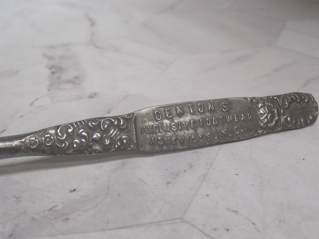 Victorian Asheville, NC Shoe Button Hook - 5