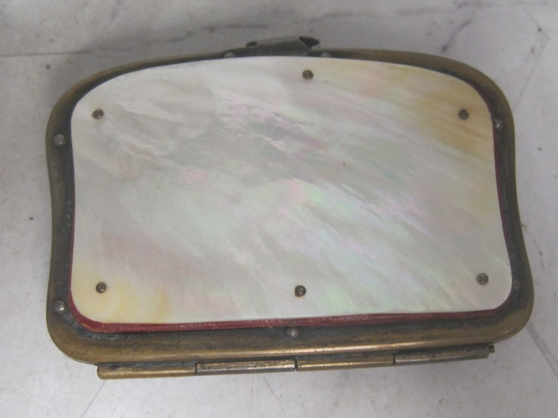 19th Century Grand Tour Change Purse - 5