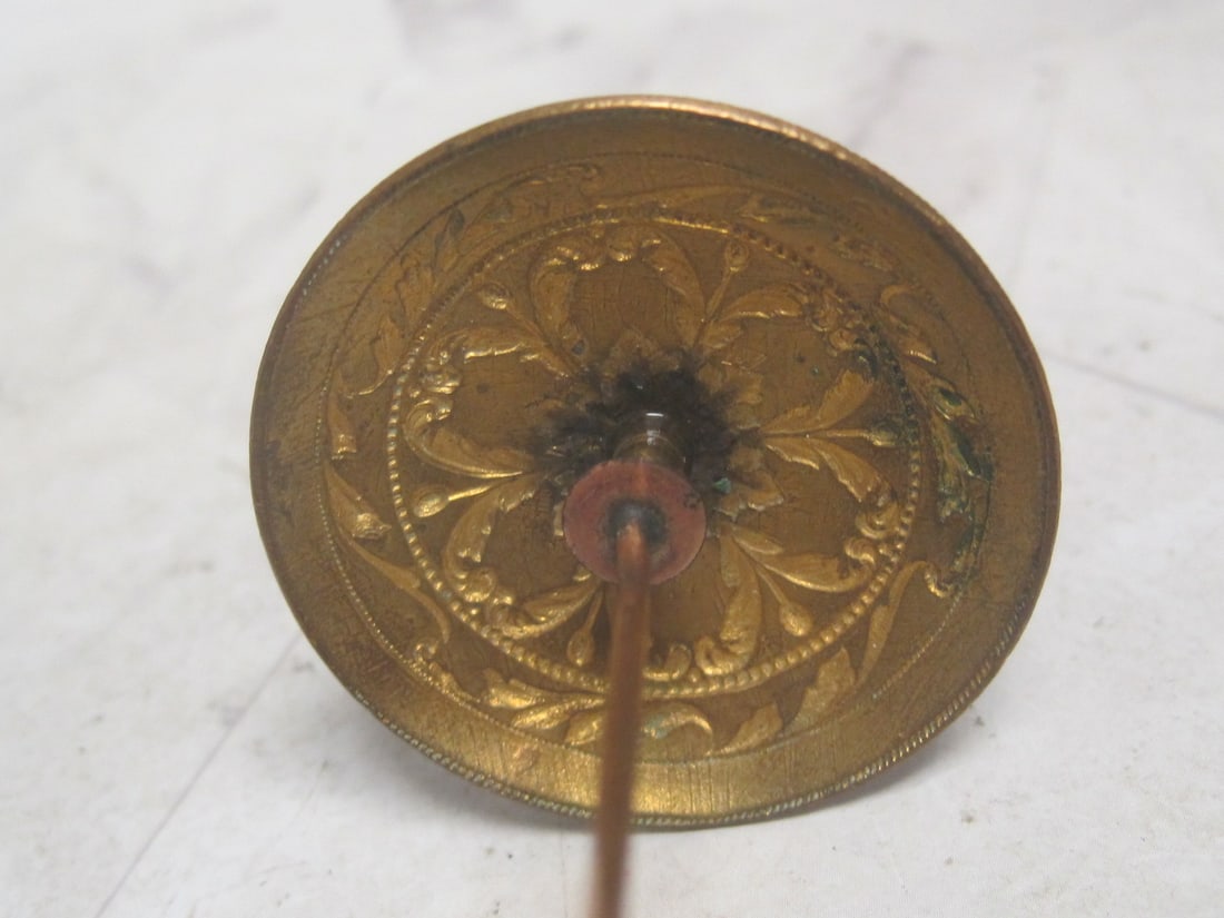 Lot of 4 Antique Hat Pins - 12