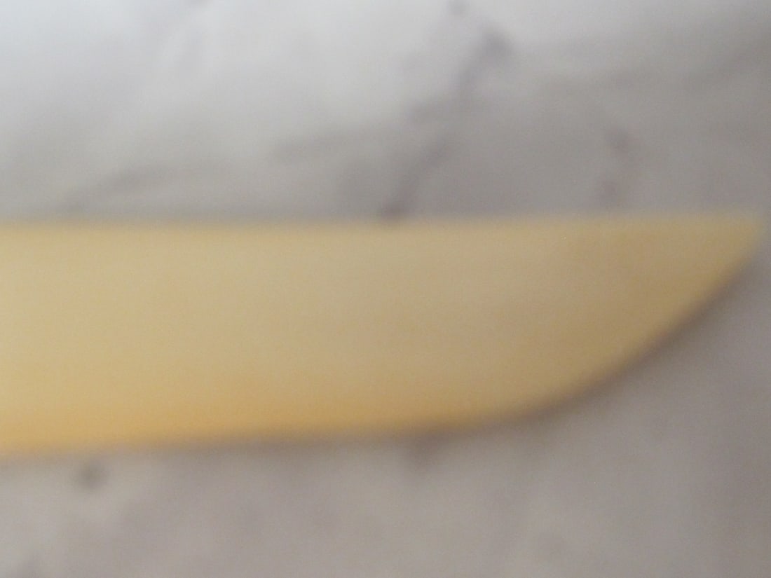 Carved Figural Camel Letter Opener - 4