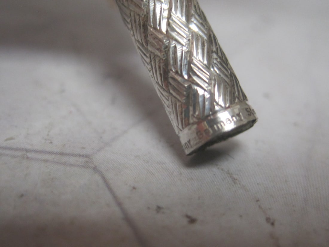 Tiffany Sterling Silver Pen - 5