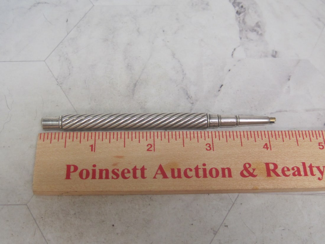 Sterling Silver Mechanical Pencil - 5