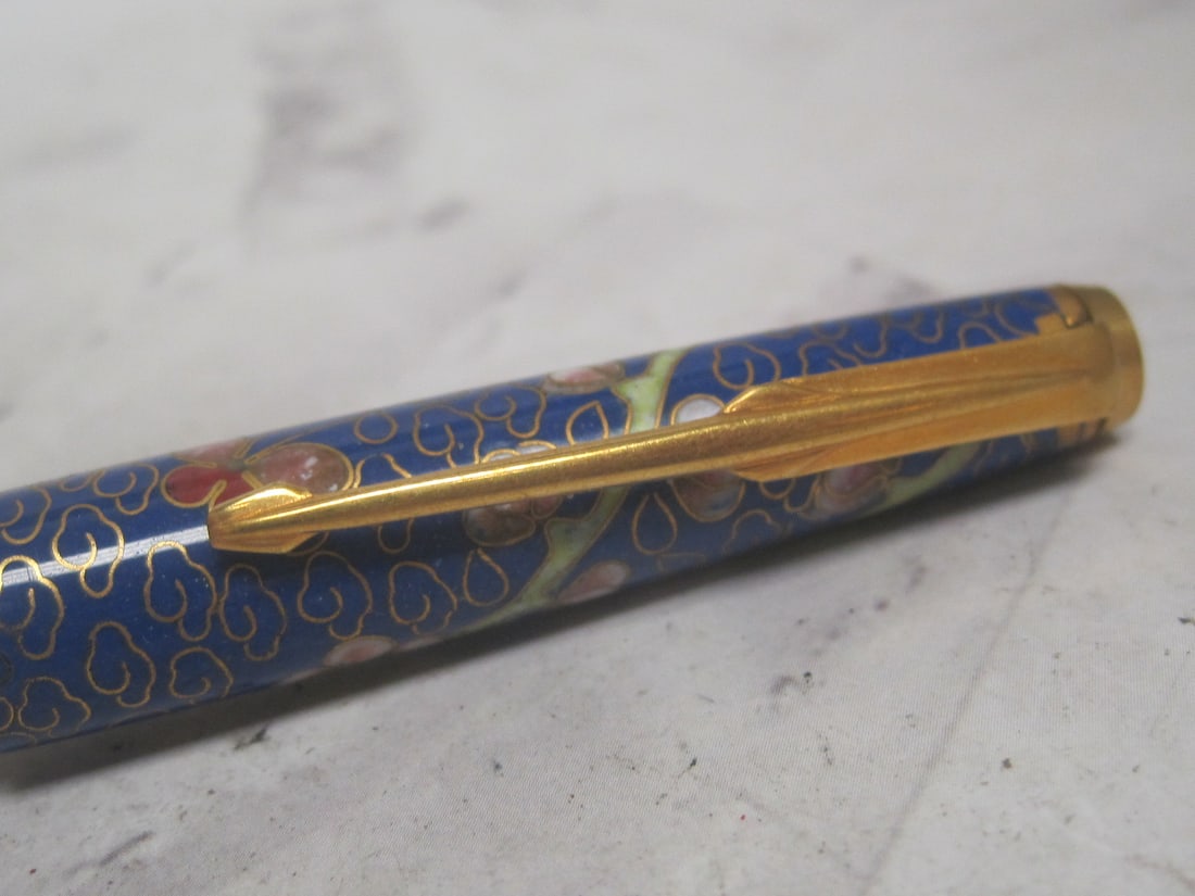 Cloisonne Pen - 4
