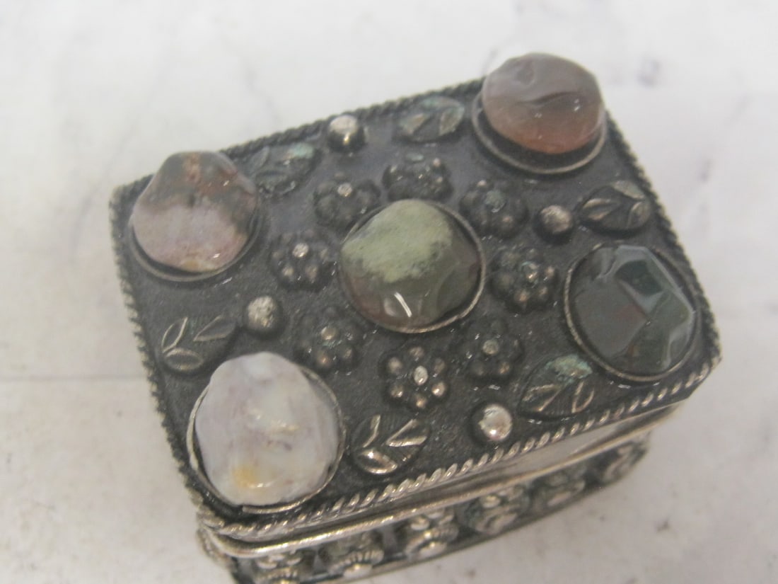 Gem Stone Set Box - 2