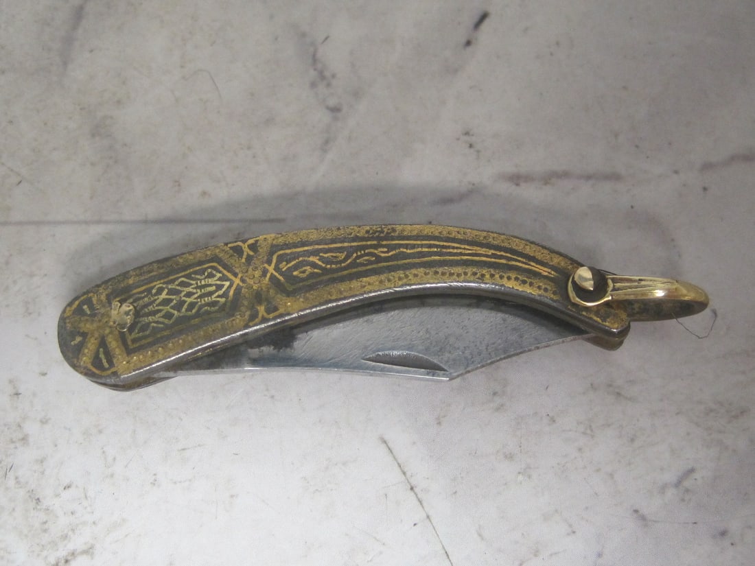 Vintage Pendant or Pen Knife - 6