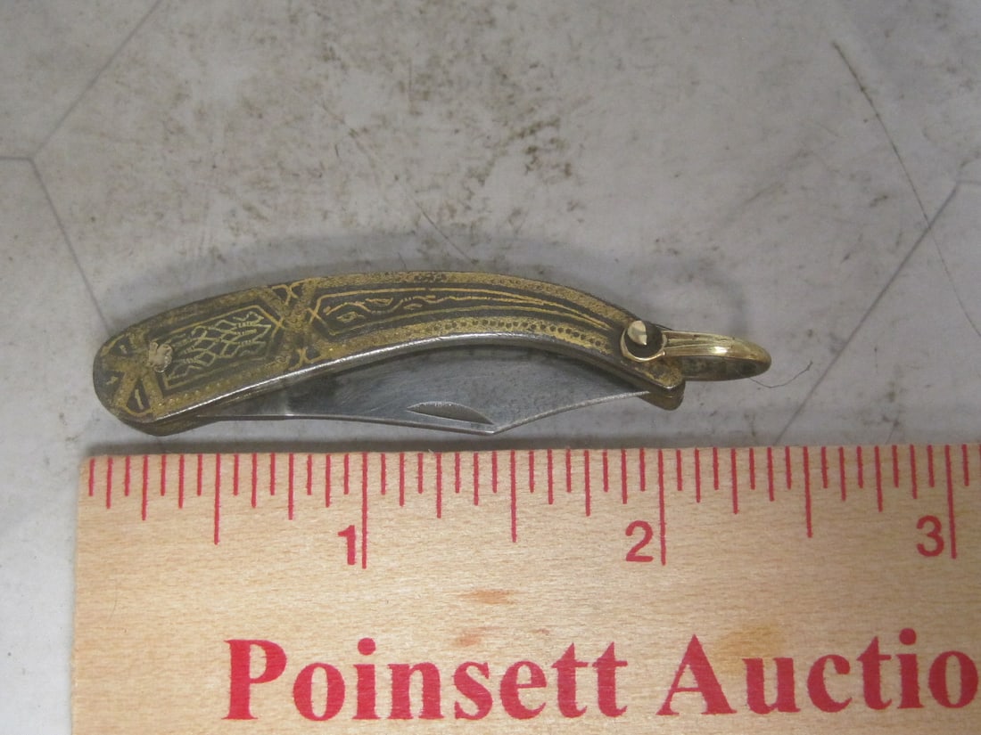 Vintage Pendant or Pen Knife - 7
