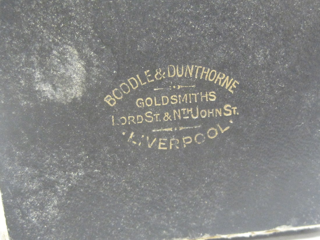 Pair of Sterling Silver Napkin Rings - 4