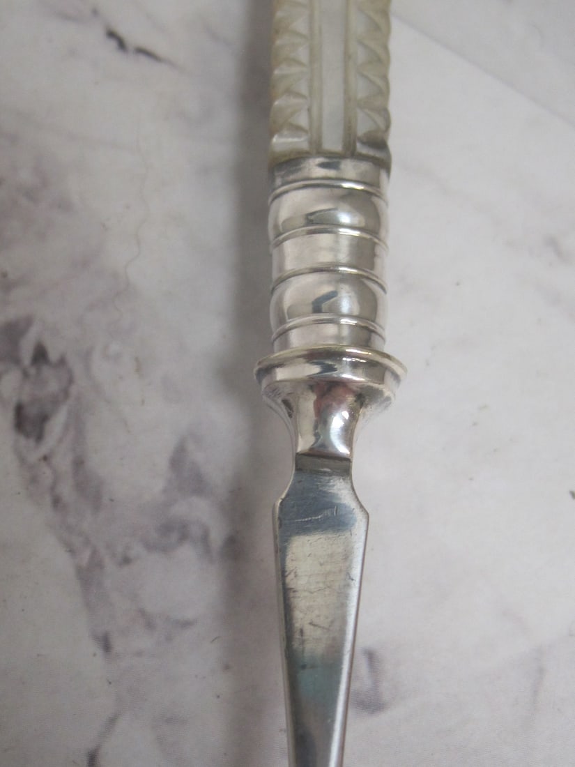 English Pickle Fork - 3