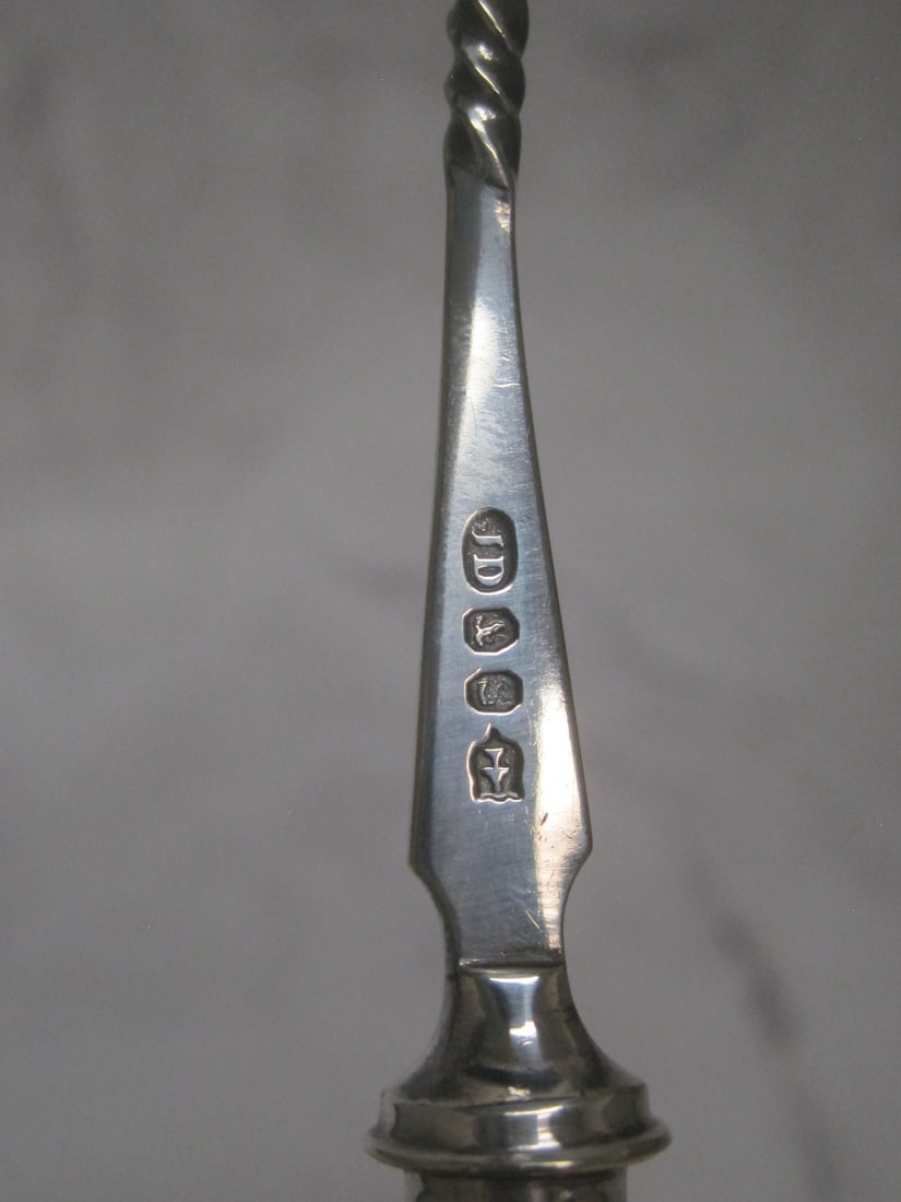 English Pickle Fork - 6