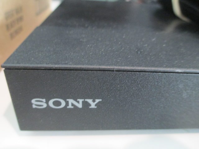 Sony BDP-S3700 Blu-Ray Disc/DVD Player with Two Remotes - 3