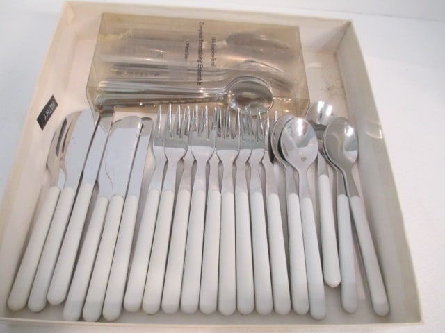 Two Sets of Entertaining Appetizer Ensembles: . 