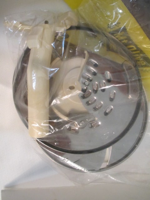 Cuisinart Custom 11 Food Processor - 7