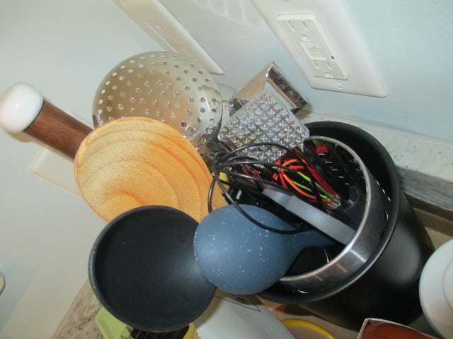 Specialty Kitchen Utensils-Zyliss Professional Cheese Grater, Martha Stewart - 5