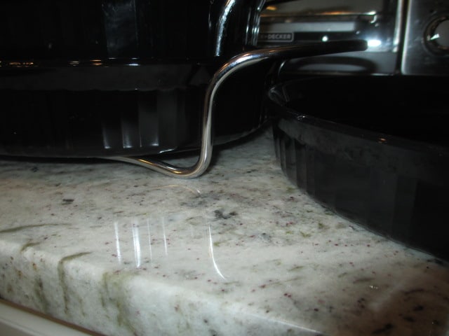 3 Piece Corning Ware French Black Casserole Dishes and Trivet Stands - 3