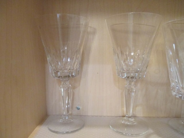 Crystal Stemware - 5