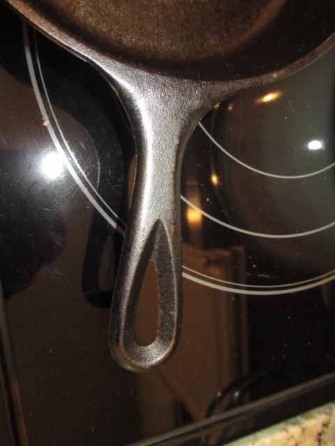 Lodge 8 1/4" Cast Iron Skillet - 3