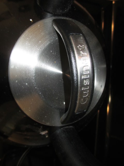 Cuisinart Black Enamel Kettle and Two Cast Metal Trivets - 2