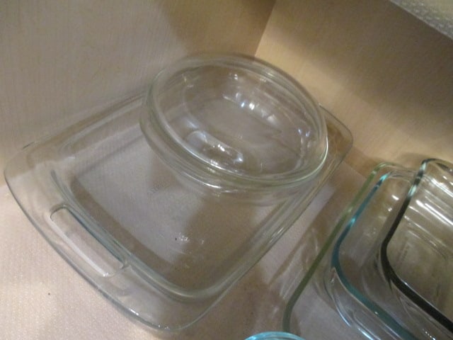 Pyrex and Corning Ware Bake Ware - 4