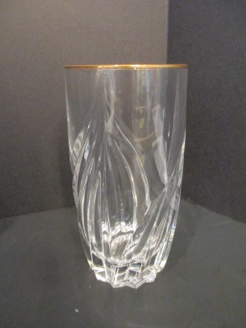 Six Lenox "Debut Gold" Highball Glasses - 3