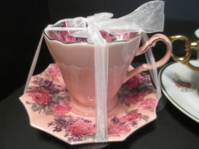 Grouping of Tea Cups and Saucers - 11