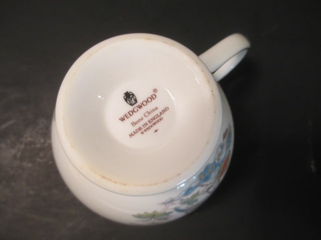 Grouping of Tea Cups and Saucers - 7