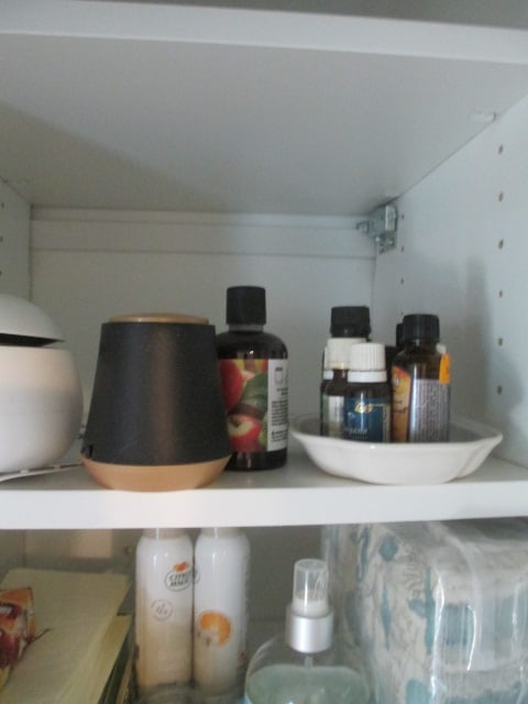 Large Grouping of Nice Candles, Decorative Boxes, Room Sprays, Fragrance Warmers, - 3