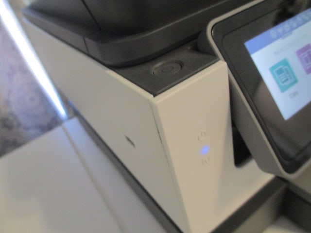 HP Officejet Pro 8035 Wireless Multi-Function Printer - 5