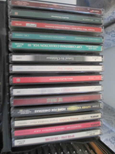 Collection of Music CD's-Jazz, Blues, Gospel, International, Classical and R&B - 7