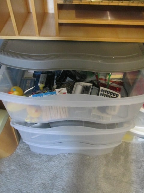 Closet Full of Retired Teacher's School and Office Supplies - 13