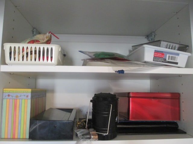 Closet Full of Retired Teacher's School and Office Supplies - 2