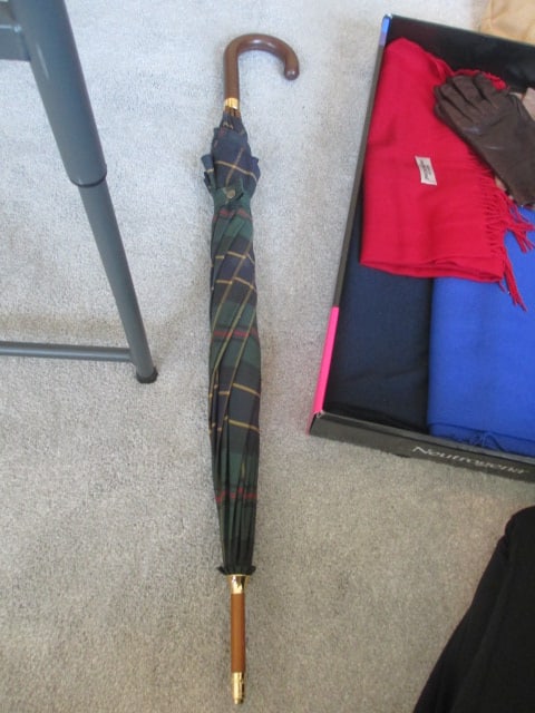 Cashmere Scarves/Pashminas, Fur Hat, Oscar de la Renta Berret, Flat Cap, - 13