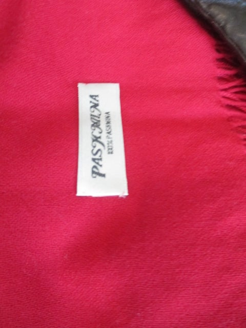 Cashmere Scarves/Pashminas, Fur Hat, Oscar de la Renta Berret, Flat Cap, - 15