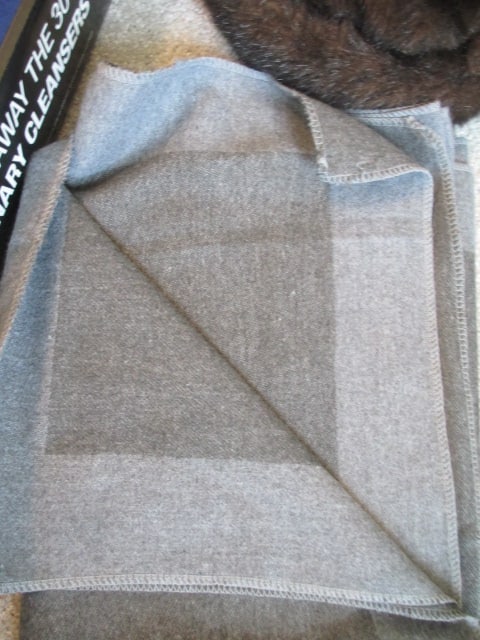 Cashmere Scarves/Pashminas, Fur Hat, Oscar de la Renta Berret, Flat Cap, - 4