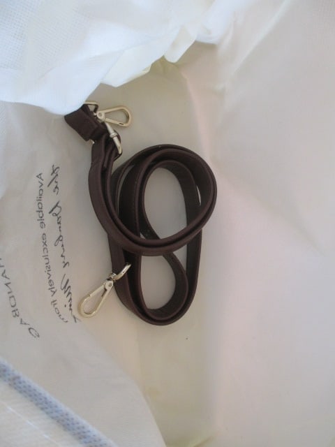 Jose Hess Designer Handbag Exclusively from The Danbury Mint in Dust Bag and - 3