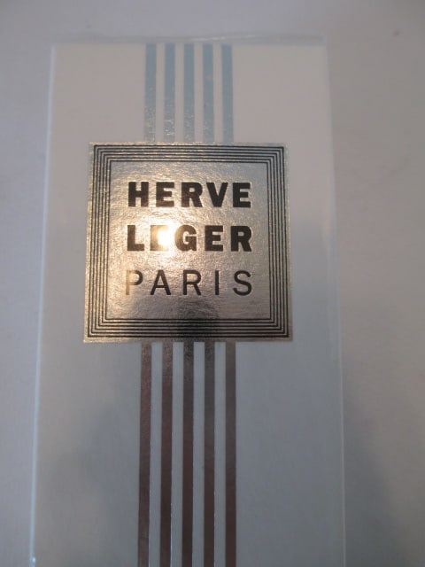 New Old Stock Herve Leger Paris Gel Parfume Bath and Shower Gel - 2