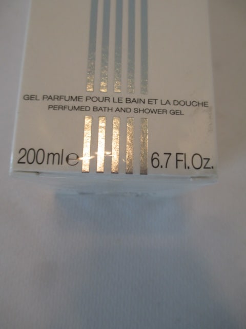 New Old Stock Herve Leger Paris Gel Parfume Bath and Shower Gel - 3