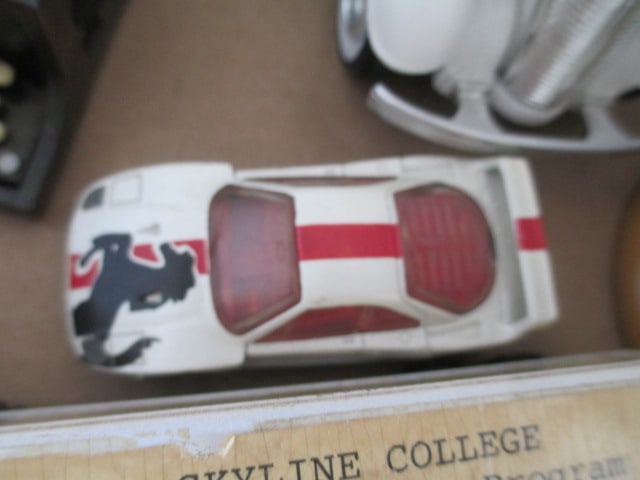 Man Grouping-Ertl 1938 Chevy Panel Truck Scaled Diecast Coin Bank, Handpainted - 6