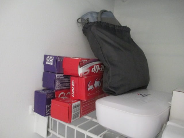 Closet of Home Health Products - 4